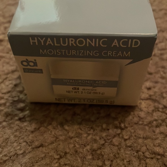 HYALURONIC ACID/Moisturizing Cream - Picture 4 of 4